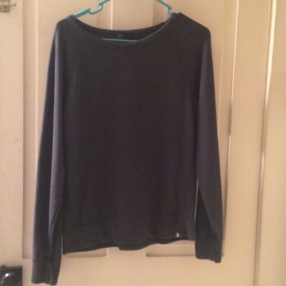 GAP Tops - Gap crew neck sweatshirt.